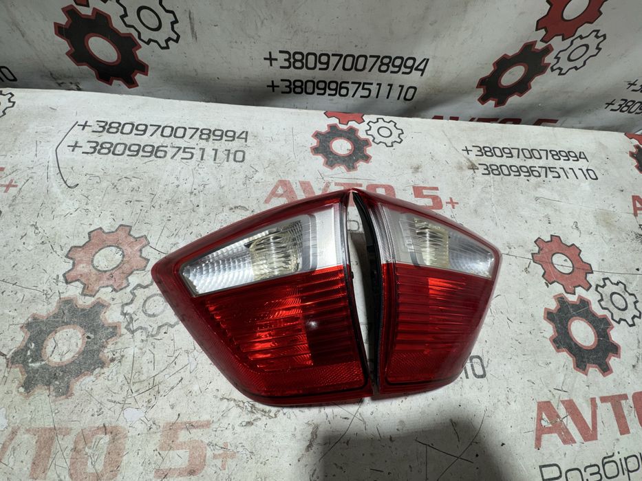 Задня фара Стоп фонарь Ford C-max