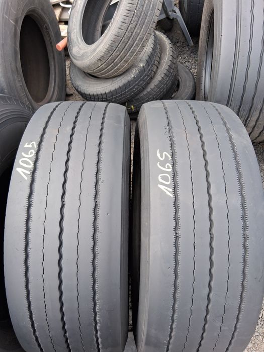 Opony Ciężarowe 315/60R22,5 MICHELIN X LINE ENERGY -2 sztuki