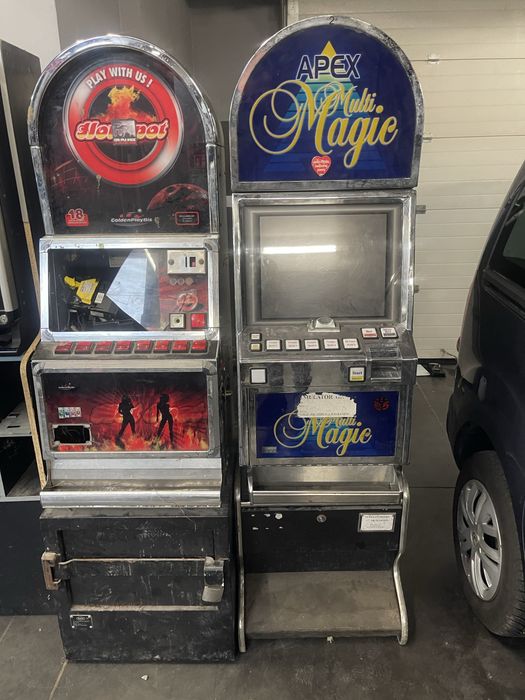 Hot spot Automat do gry Apex