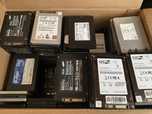 ssd sata 2.5 120/128/250/256/500/512 samsung, kingston та інші