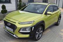 Hyundai Kona Hyundai Kona 1,6 Tgdi Limited