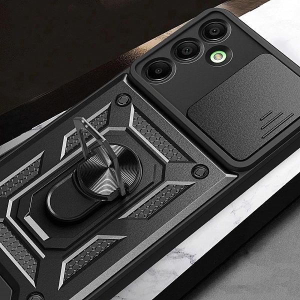 Tech-Protect Camshield Pro Galaxy A26/5G Black
