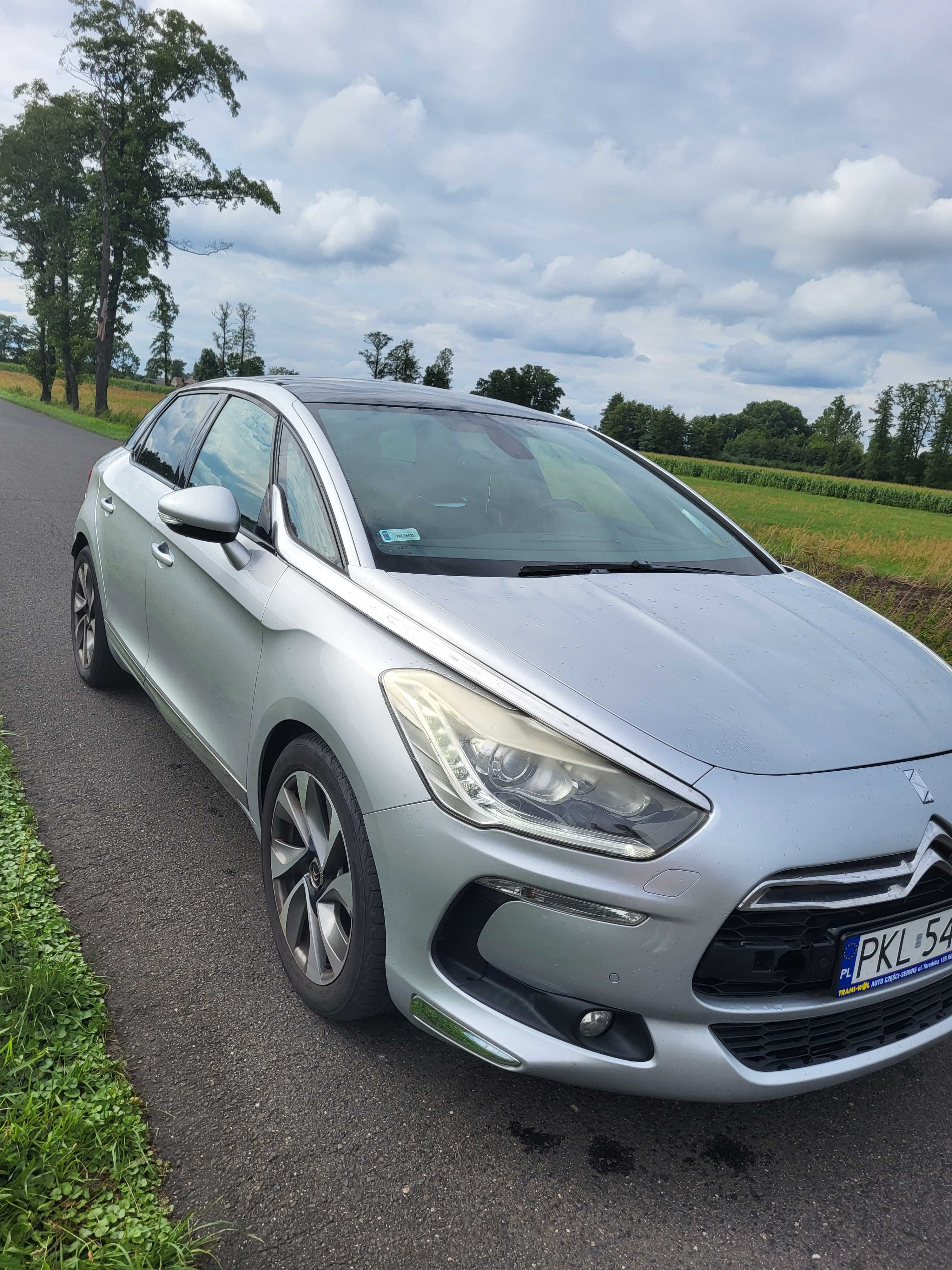 Citroen ds 5 automat