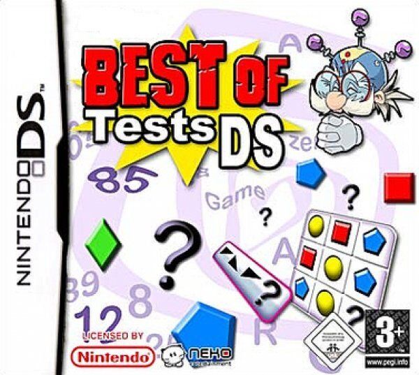 Best of Tests - DS Nowa Nintendo