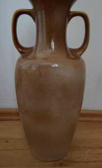 Pamiątkowy wazon amfora Twardogóra wys. 40 cm