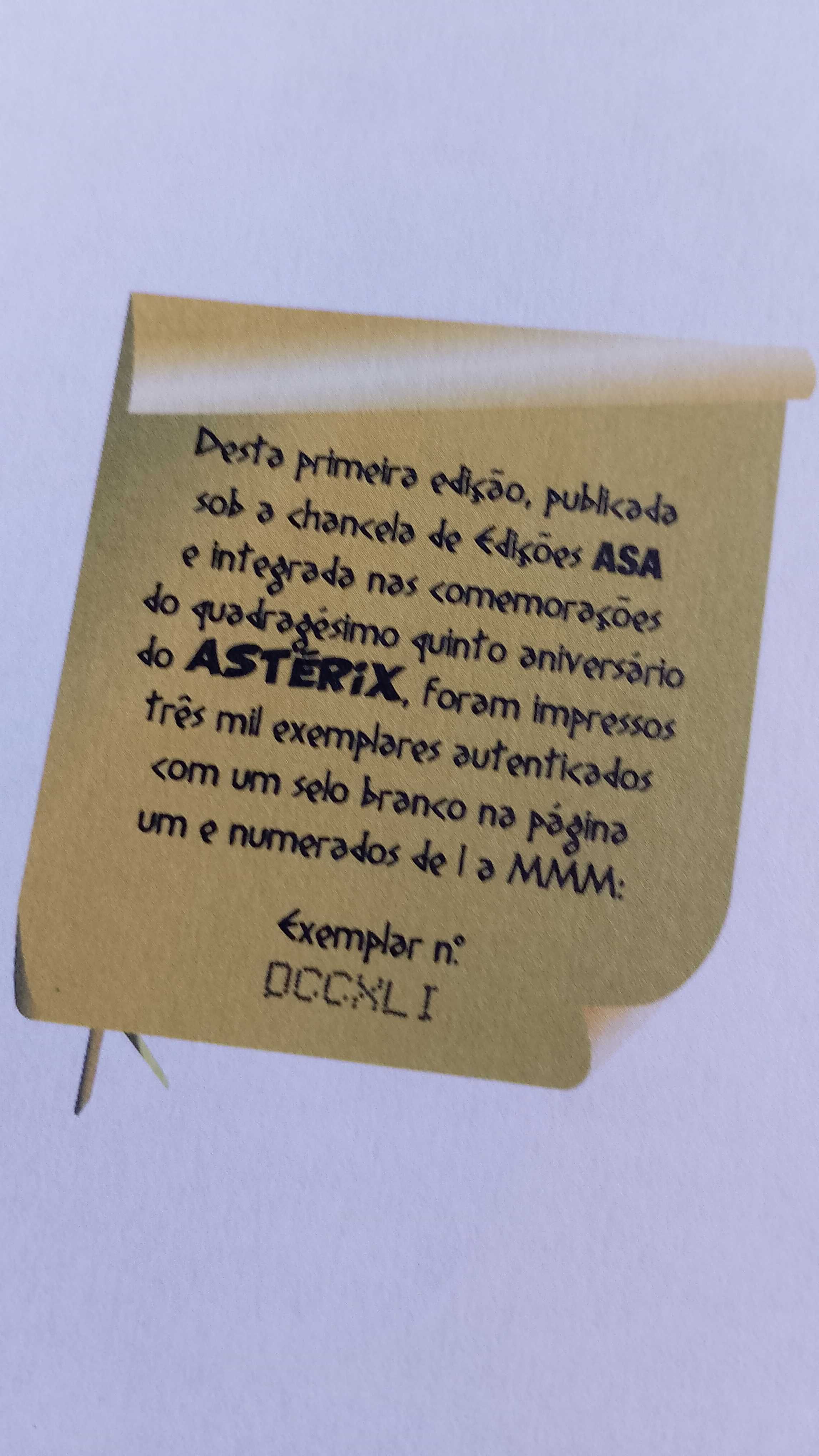 Astérix Os Louros de César
