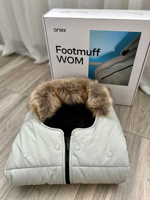 Зимовий конверт Anex WOM 0м+