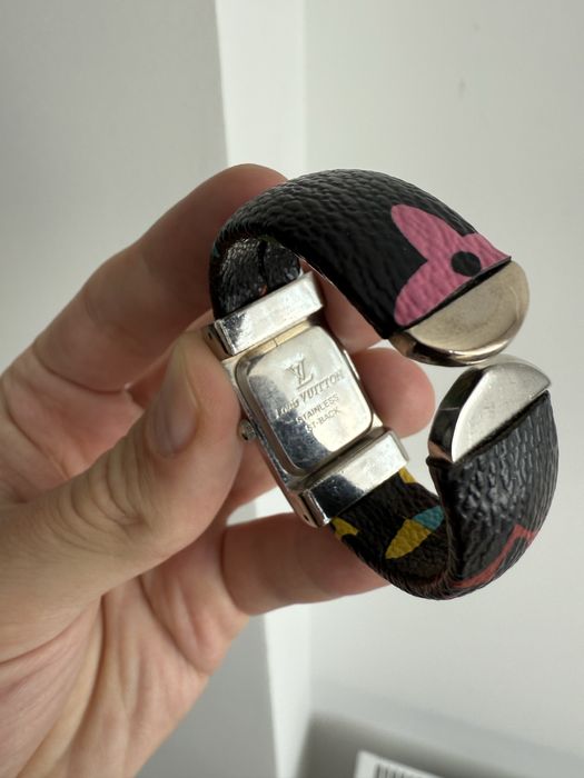 Рідкісний годинник браслет Louis Vuitton