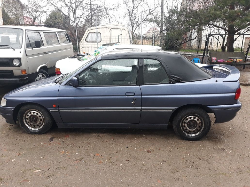 Ford escort Cabrio