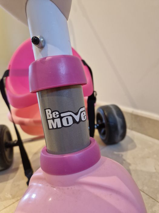 Triciclo SMOBY Be Move Pink