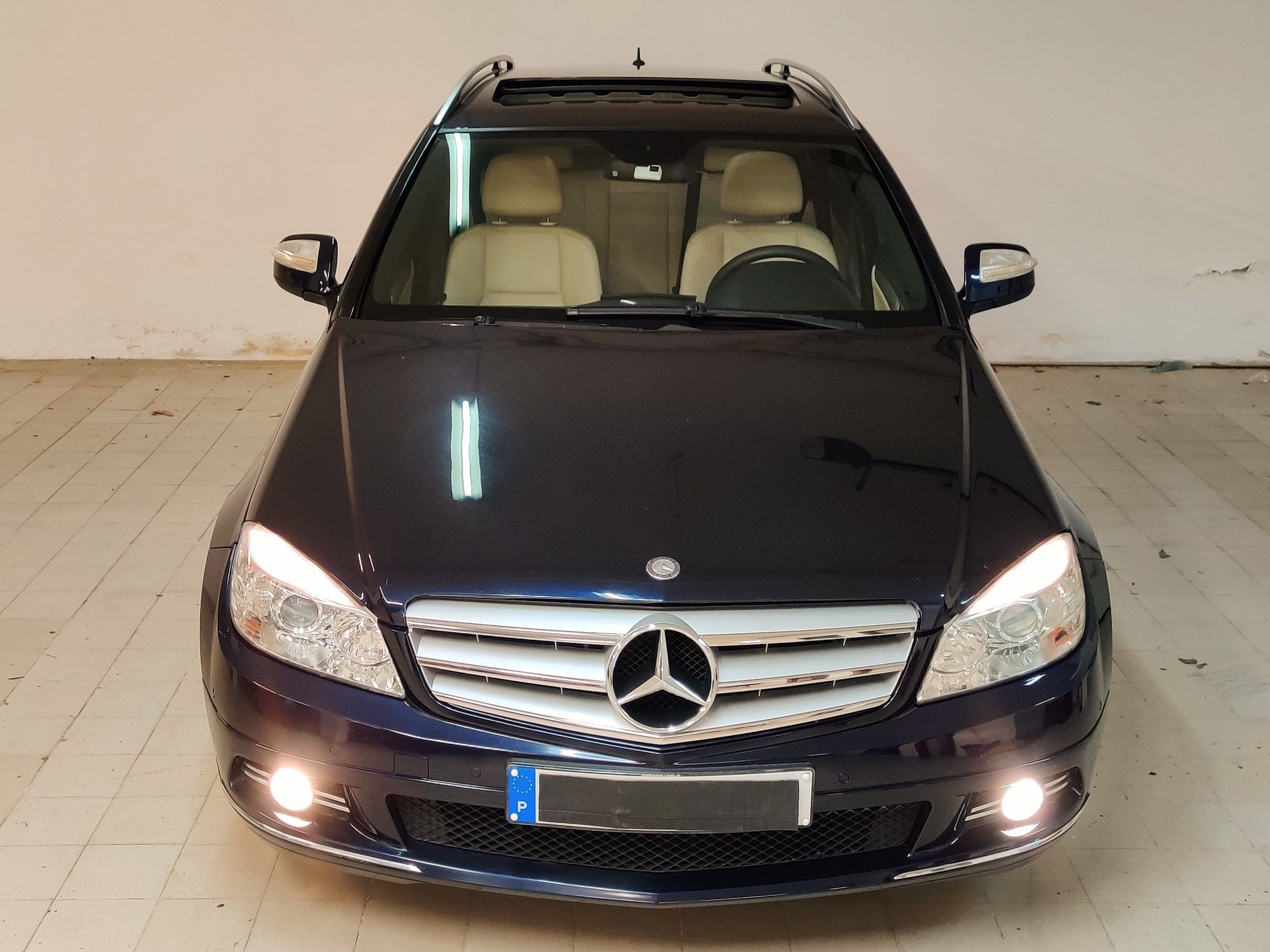 Mercedes Benz C220 CDI Avantgarde Nacional