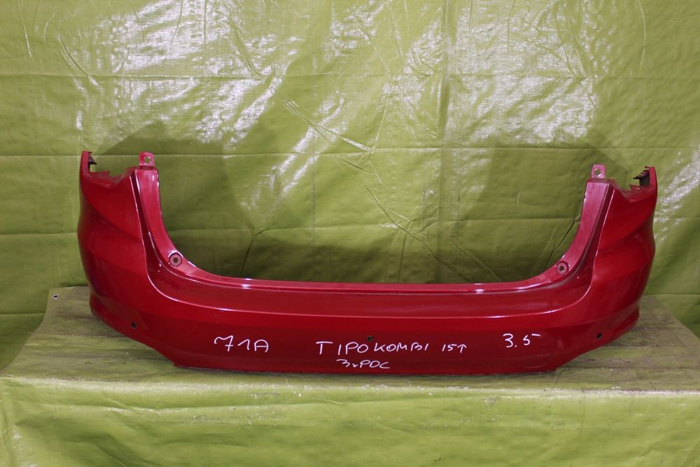 Zderzak tył Fiat Tipo Kombi po 2015r.