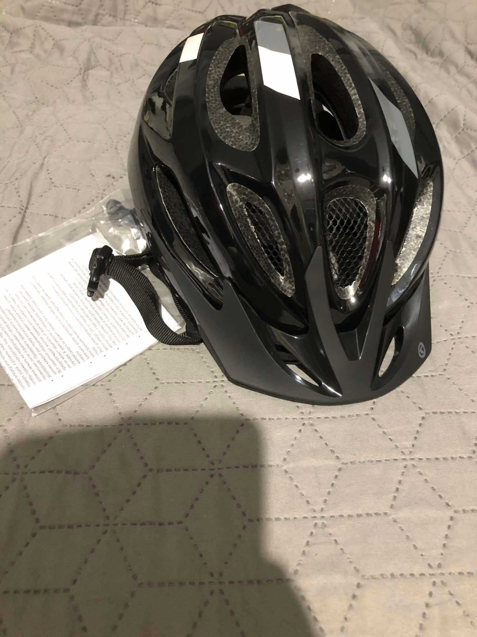 KELLYS nowy markowy kask rowerowy JESTER black-grey