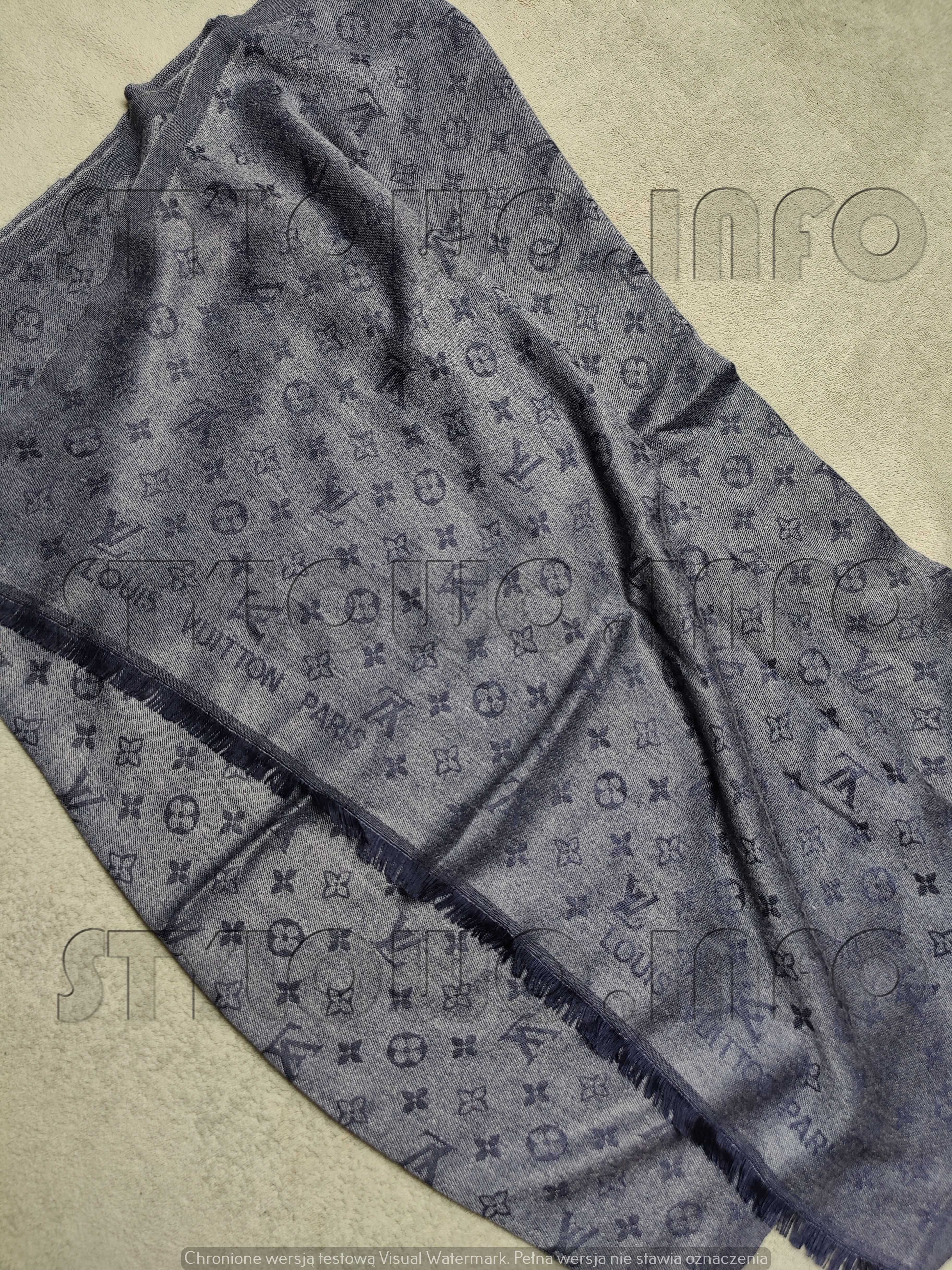 Szal damski chusta noea michael kors louis vuitton