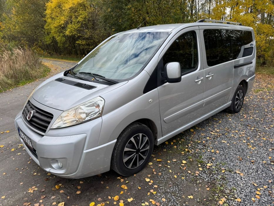 Продам Fiat Scudo 2012
