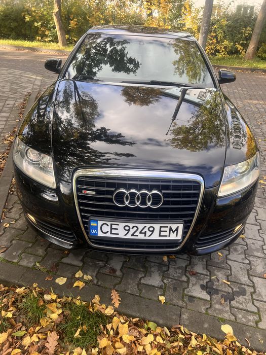 Аudi А6 tiptronik 3,0 дизель Quattro