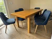 Komplet stół i stolik(bez krzeseł)