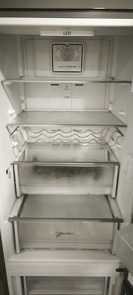 Frigorífico Whirlpool combinado