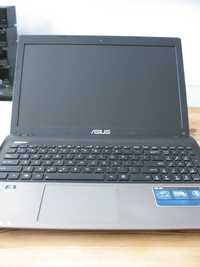 Laptop ASUS K55VD 16/512 GB dysk SSD