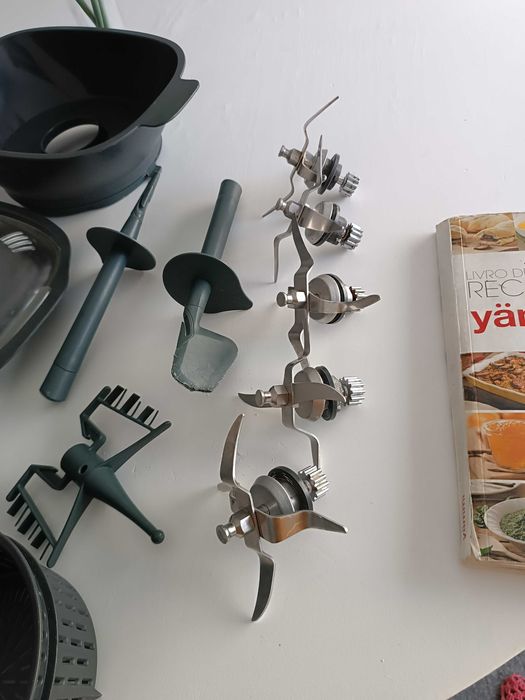 Vendo YAMMI usada e a funcionar