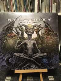 Hypocrisy End Of Disclosure Lp +7”” + plakat