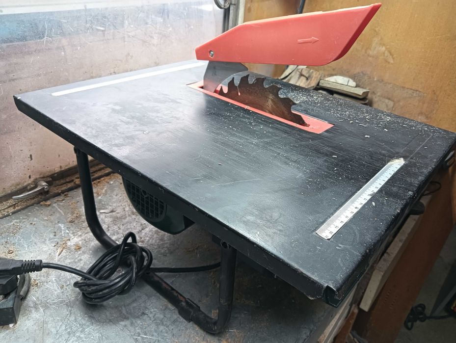 piła stołowa GERMANY 720W  230V  przecinarka ukośnica