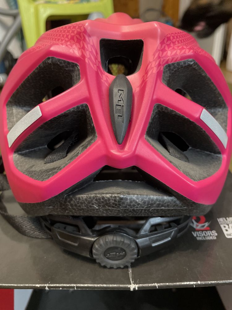 Kask rowerowy MET Espresso S 52-57 cm