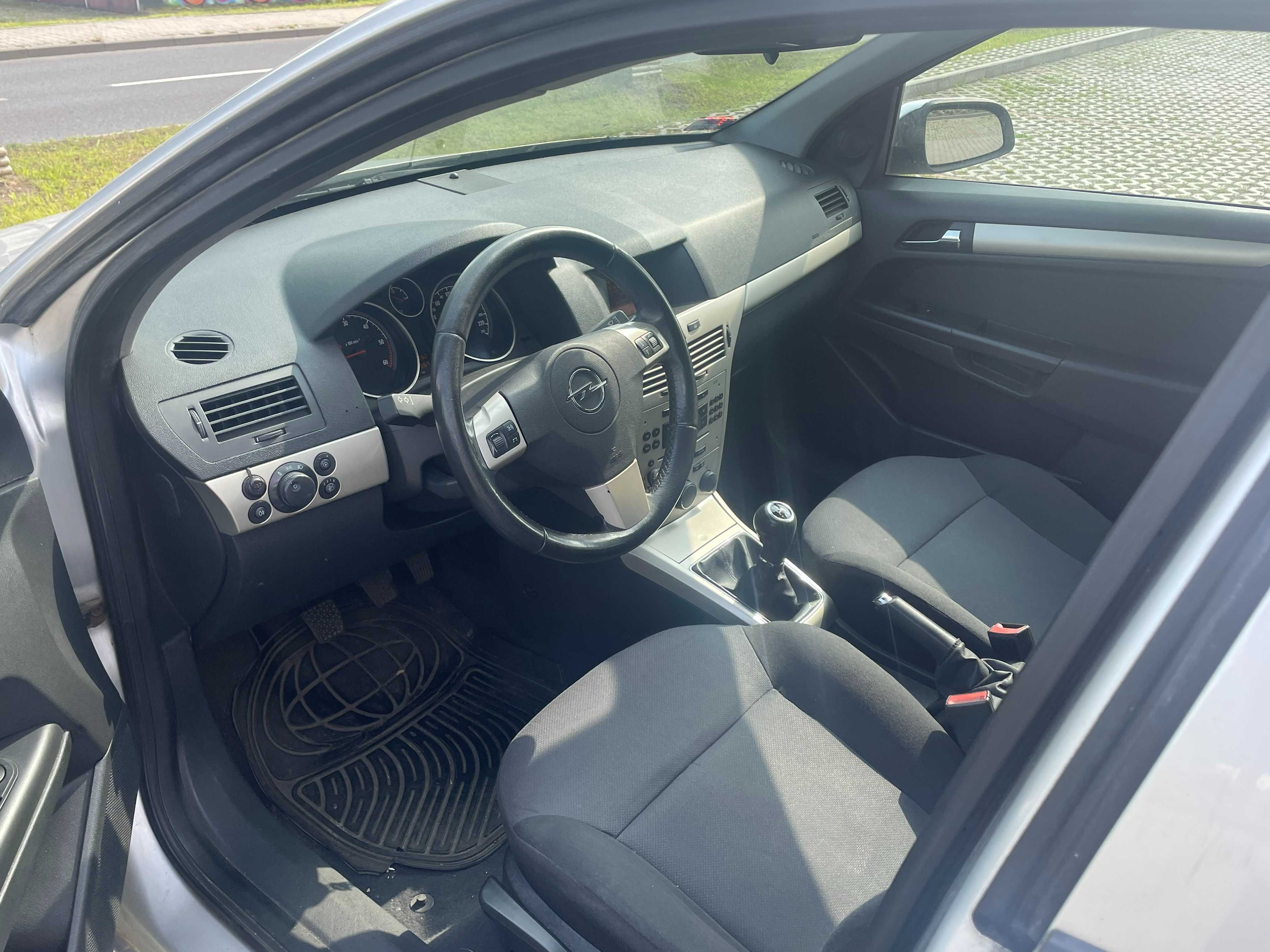 Opel Astra H 1.7 CDTI Tanio!