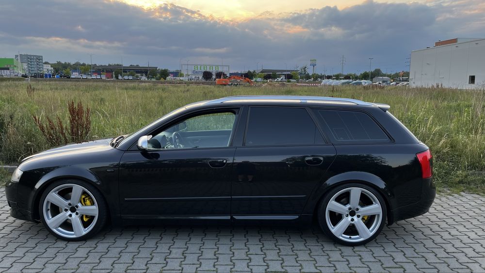 Audi A4 B6 avant 1.9 awx s-line fmic