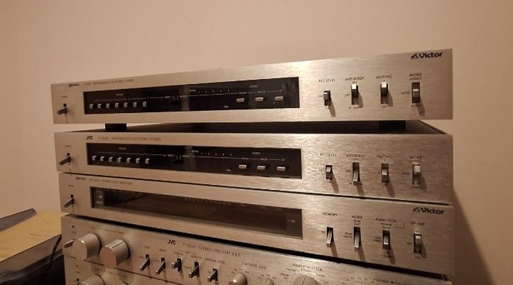 JVC VICTOR 7070  Bardzo trudno zdobyć