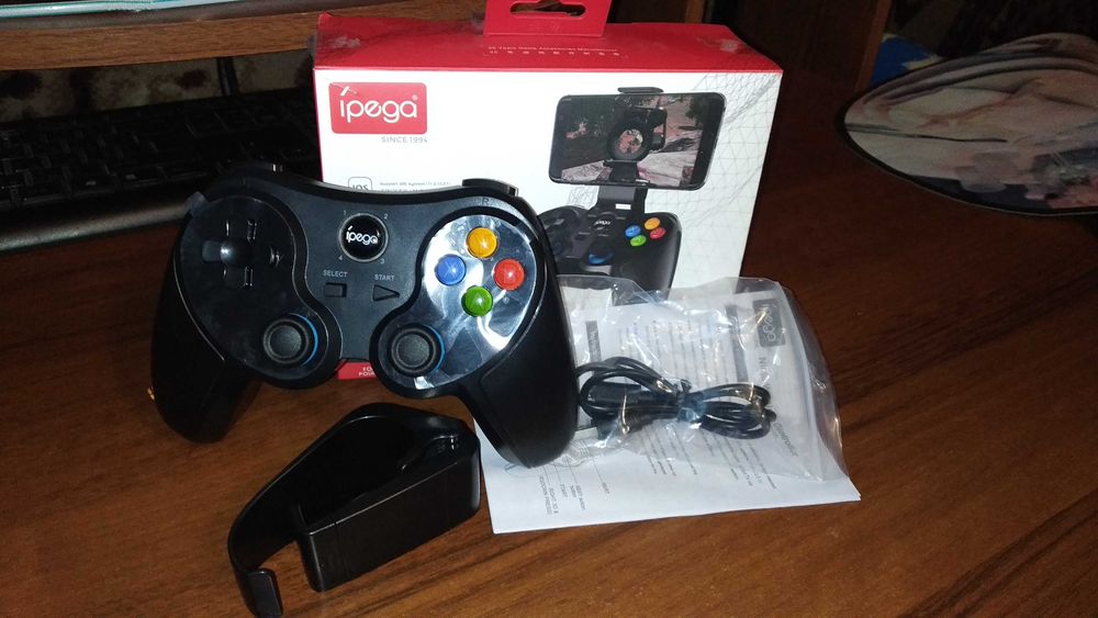 Беспроводной джойстик iPega PG-9157