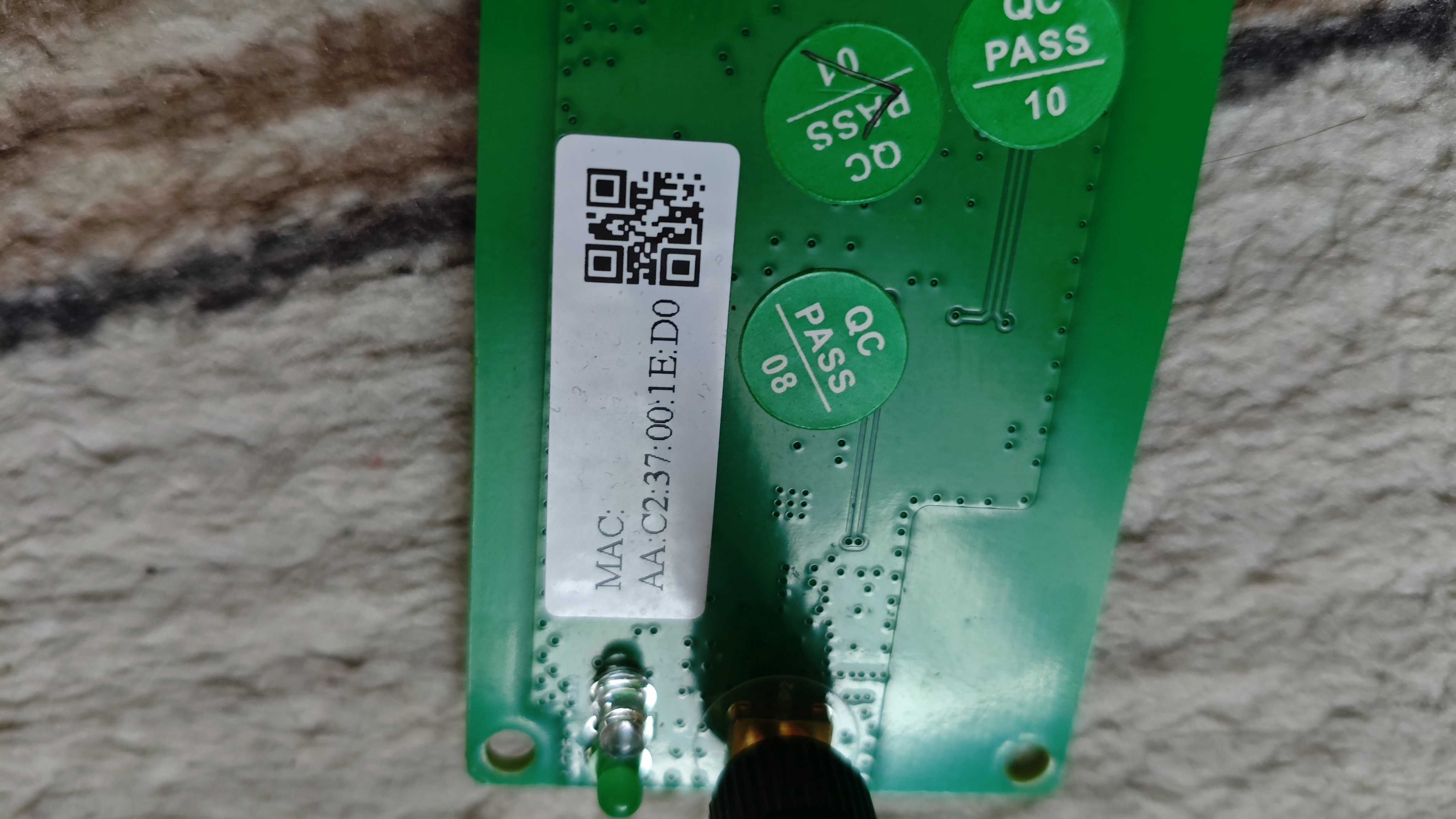 Moduł Bluetooth Wifi JBD do baterii LiFePo4 BMS