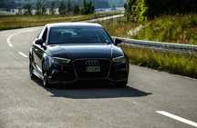Audi A3 AUDI A3 2015 S-LINE 2.0 TFSI