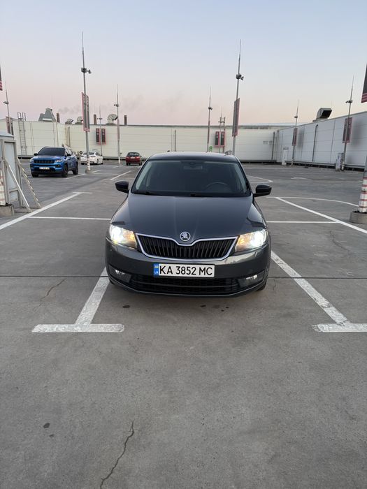 Skoda Rapid 2014 Spaceback*