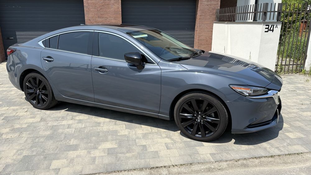 Мазда 6 Carbon Edition 21р 67т.км