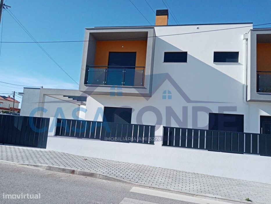 Moradia Geminada V3 Duplex