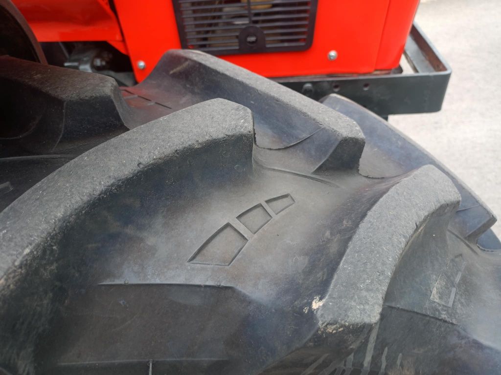Zetor 7245 duże koła