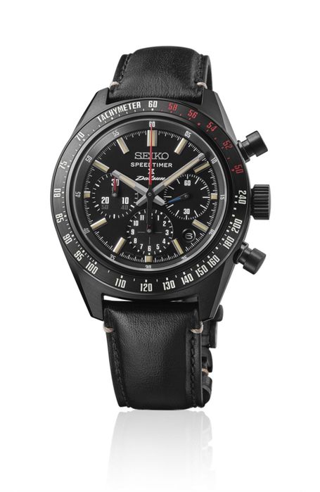 Seiko Speedtimer Prospex EDIÇÃO LIMITADA 500 unidades