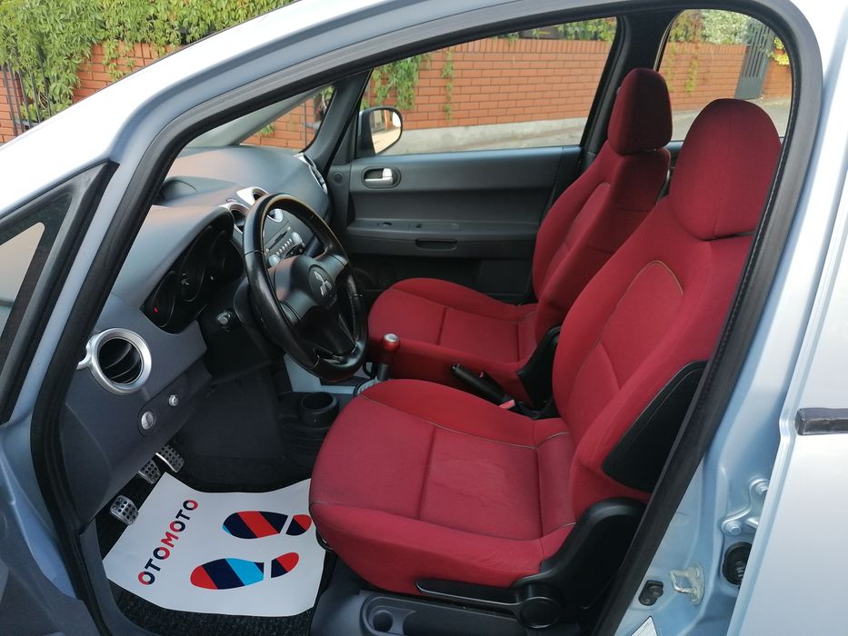 Mitsubishi COLT z Niemiec OPŁACONY serwis KLIMA bez korozji SUPER STAN