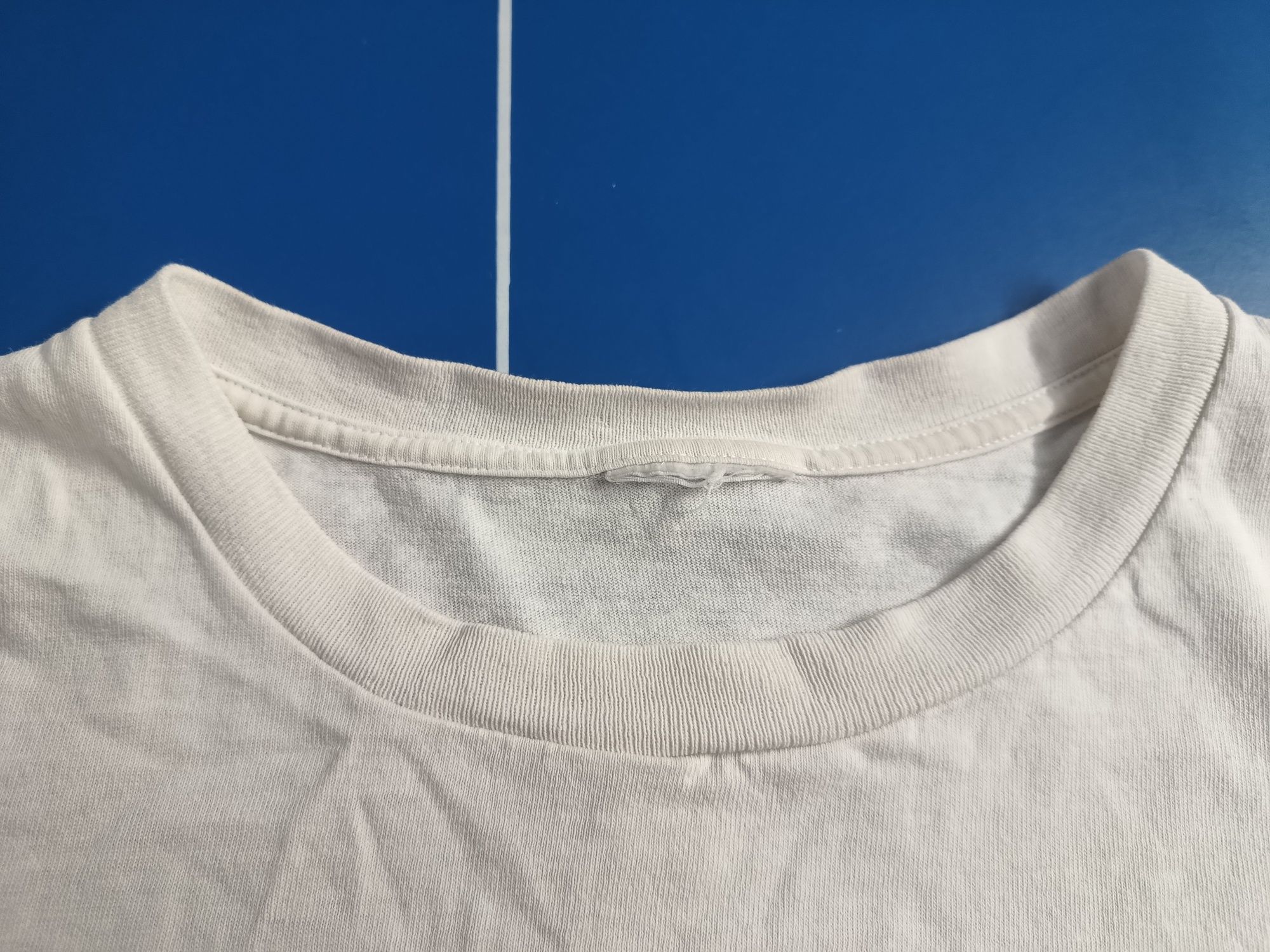 Oversized koszulka Nike z lat 90