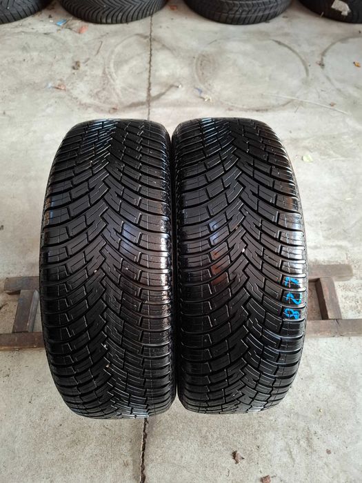 195/55R16 PIRELLI Opony całoroczne ! 2 szt ! MONTAŻ ! #228