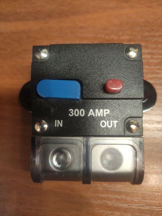 Автоматичний вимикач 200А