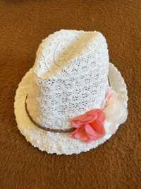 Шляпа (панамка) для дівчинки