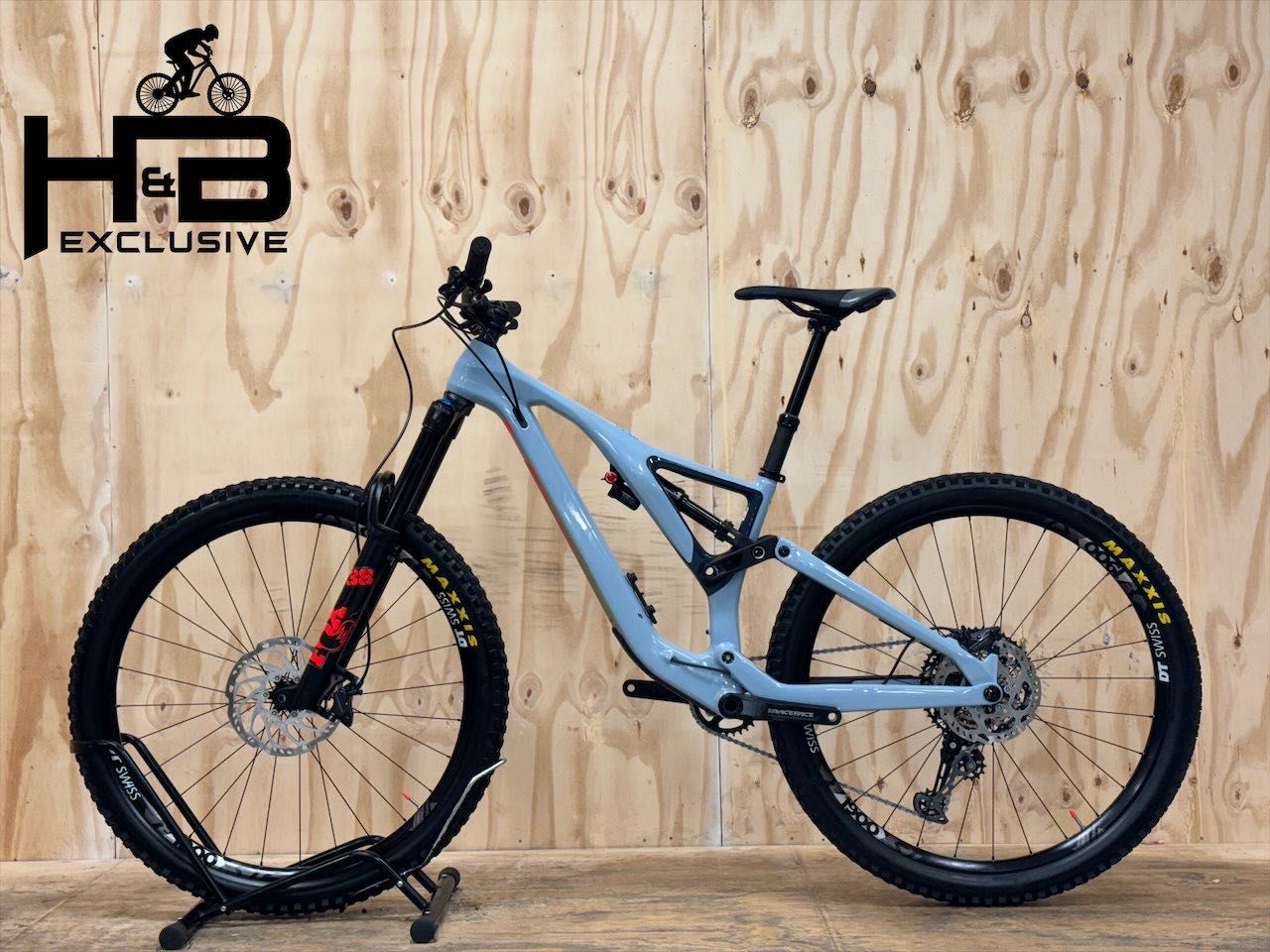 Orbea Rallon M20 Shimano SLX 2021