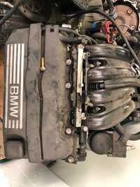 Motor BMW E46 150CV