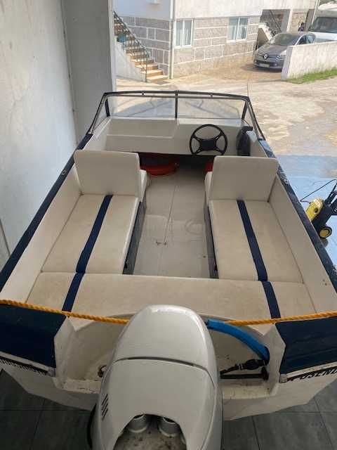 Vendo Barco...BOM PREÇO