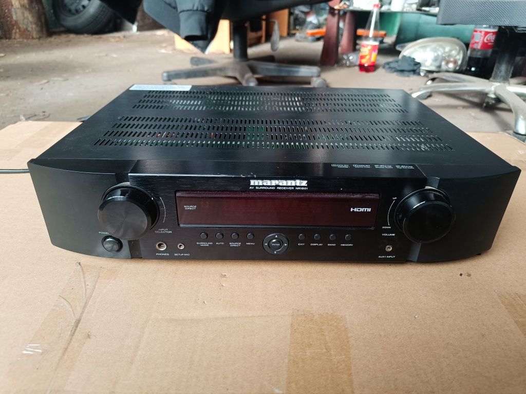 Amplituner Marantz nr1501