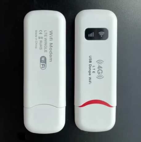 Нові 4G LTE USB модеми з Wi-Fi (роутер)