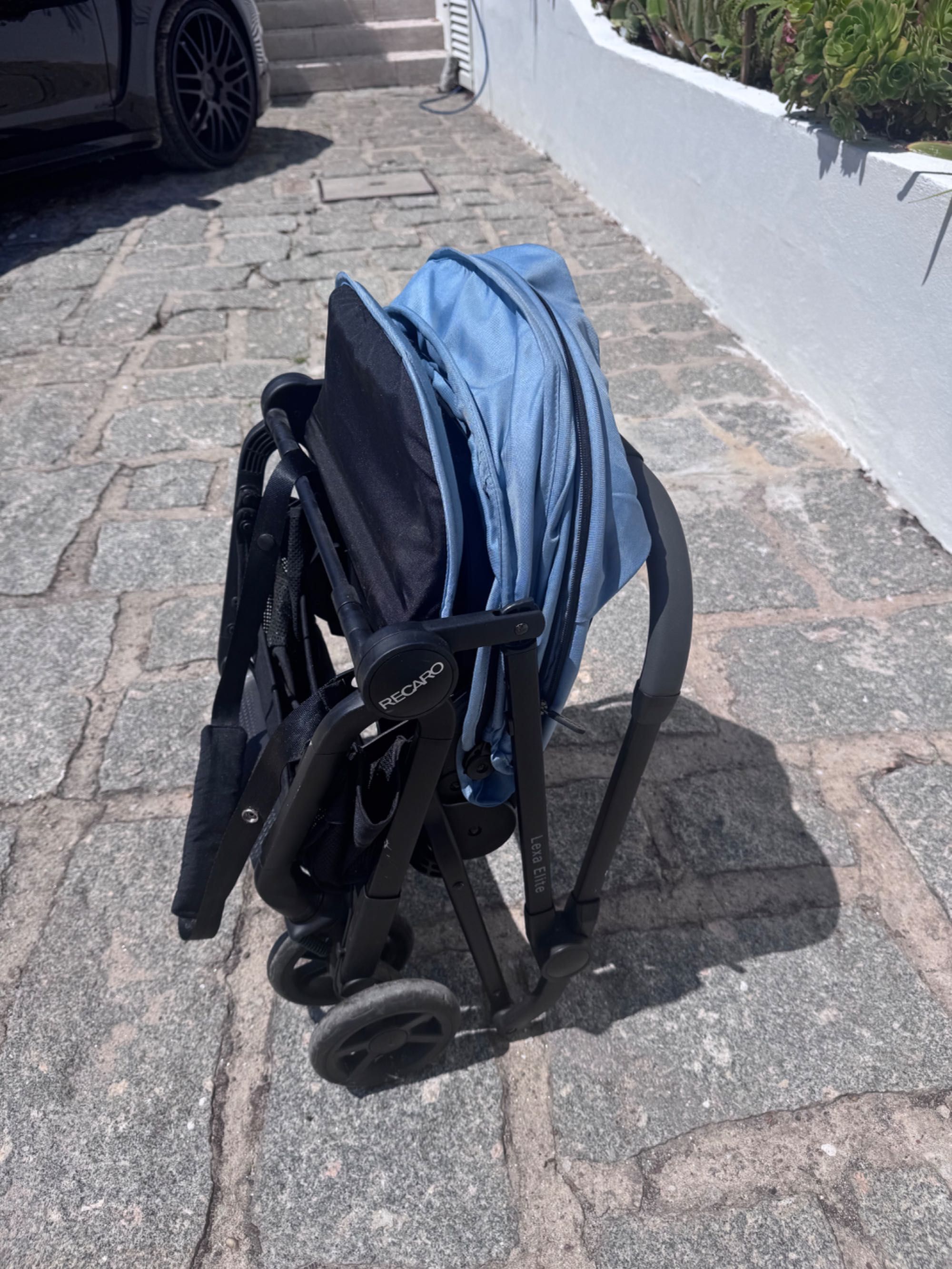 Recaro Lexa Elite