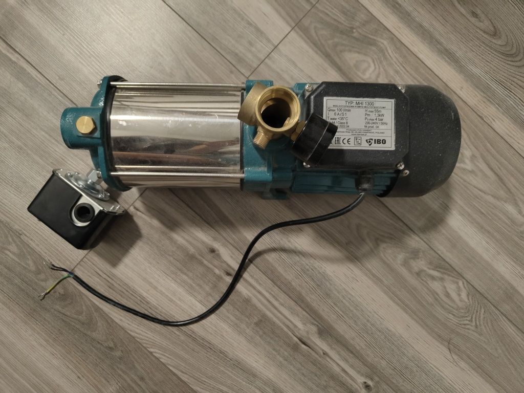 Pompa hydroforowa